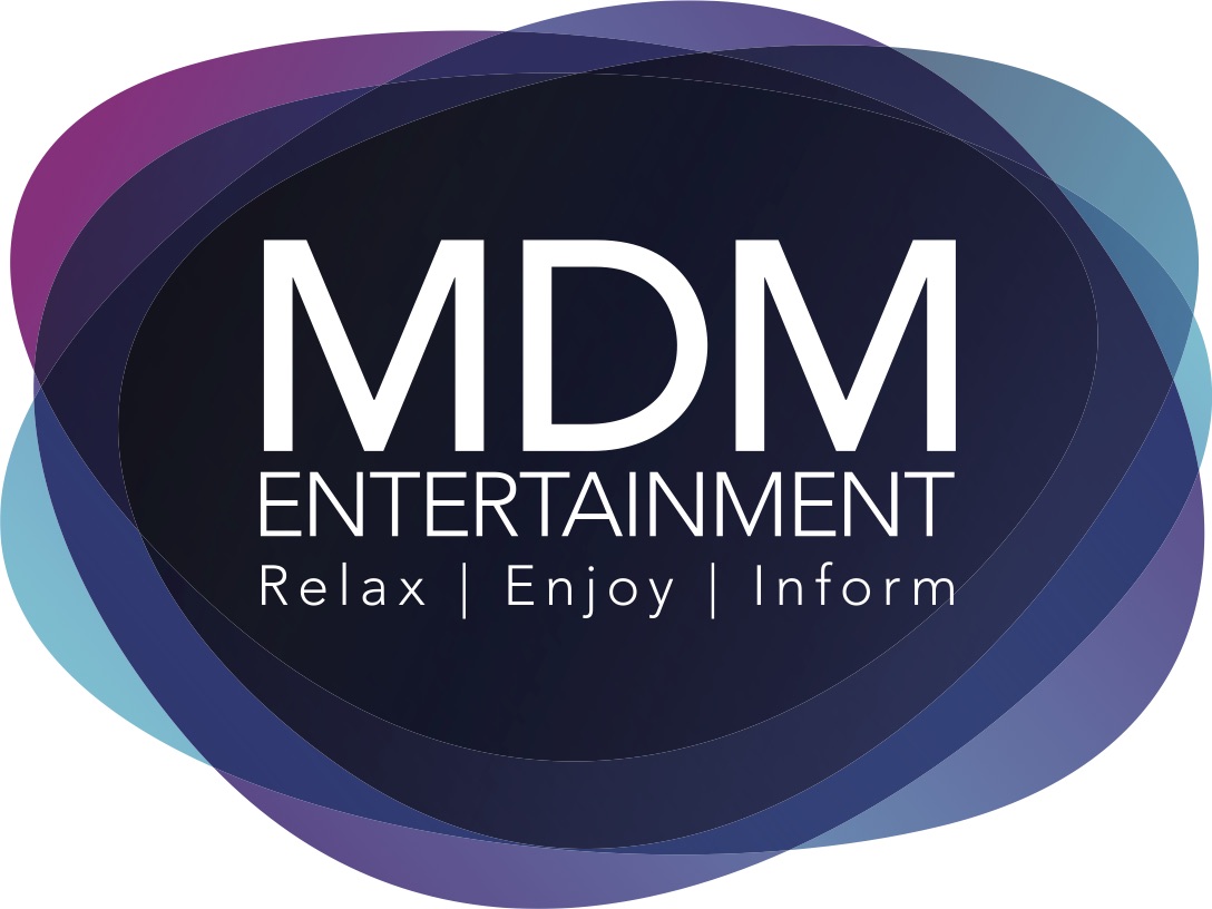 MDM Entertainment Logo