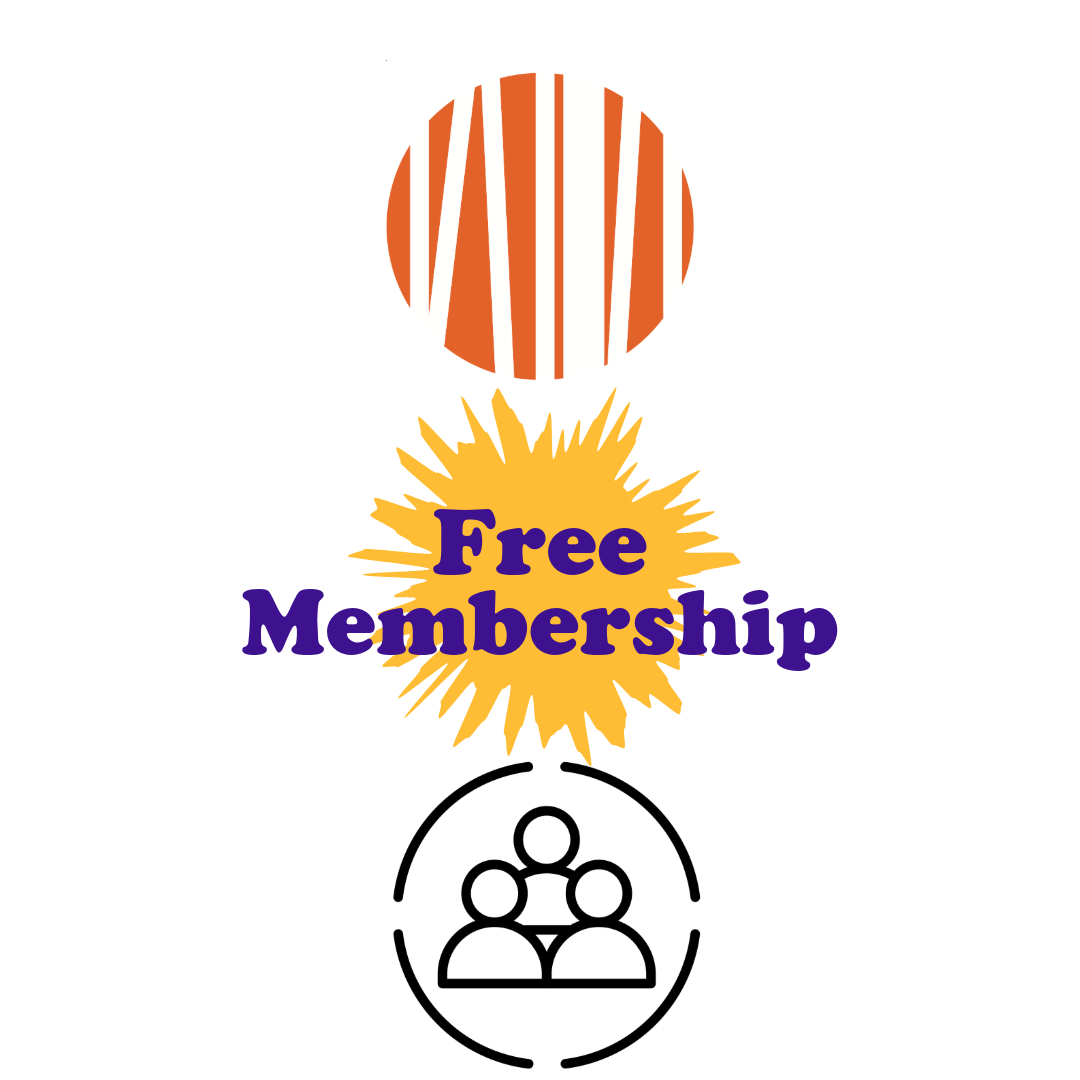 free membership logo