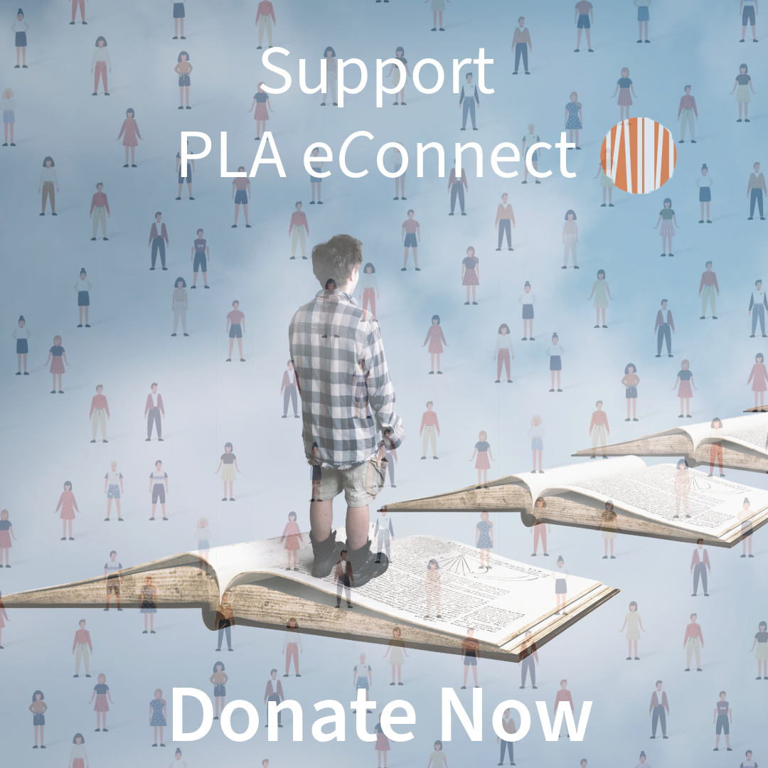 Support PLA eConnect Advertising Image